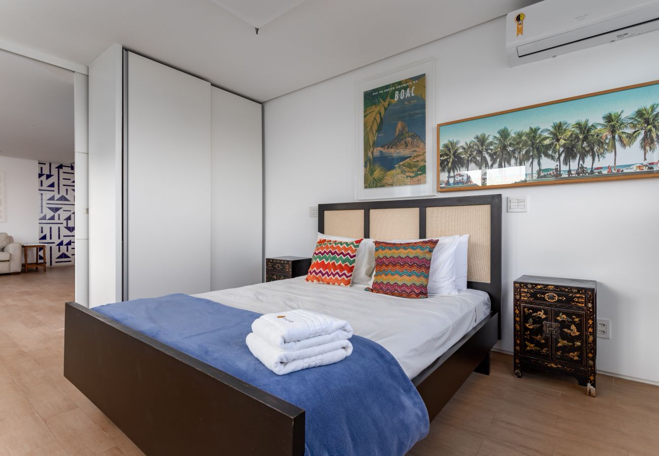 Appartement à Rio de Janeiro - GUC6 (Zona1)