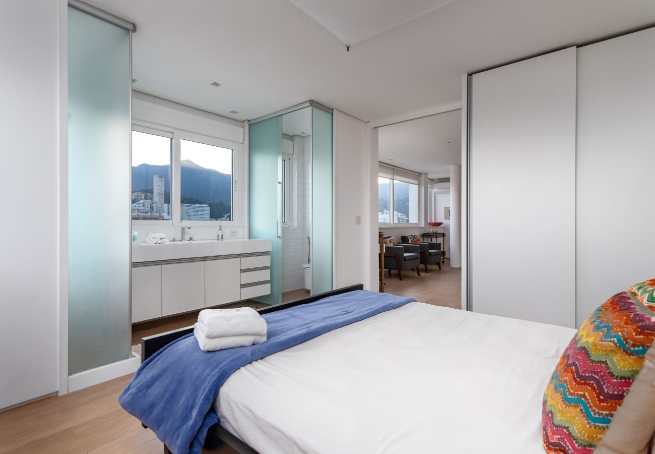 Appartement à Rio de Janeiro - GUC6 (Zona1)