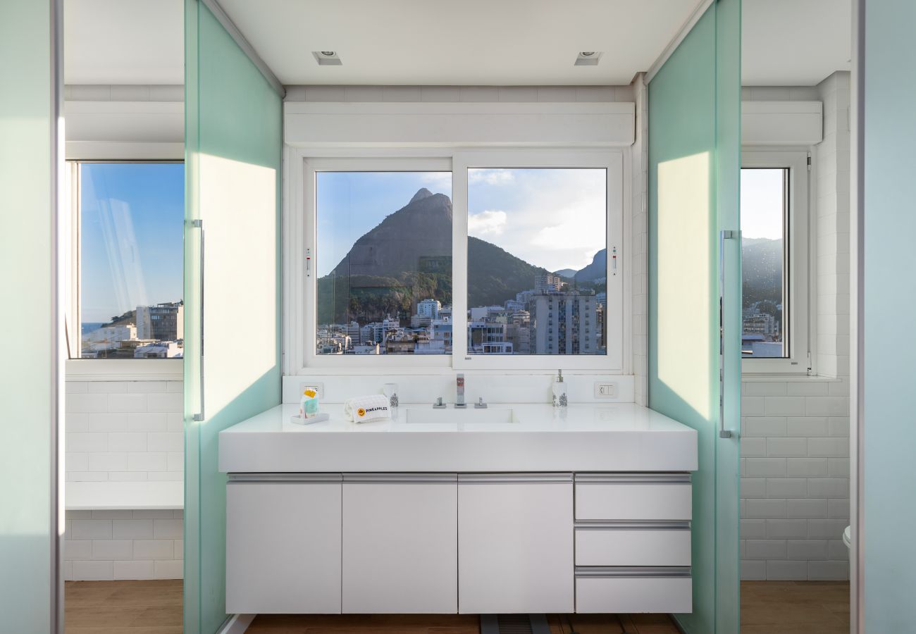 Appartement à Rio de Janeiro - GUC6 (Zona1)