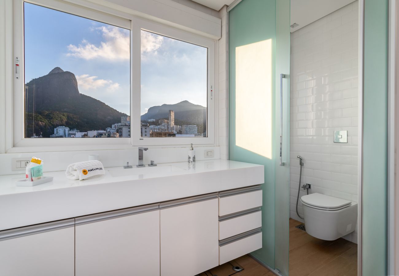 Appartement à Rio de Janeiro - GUC6 (Zona1)
