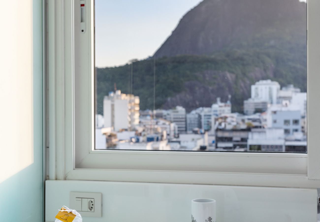 Appartement à Rio de Janeiro - GUC6 (Zona1)