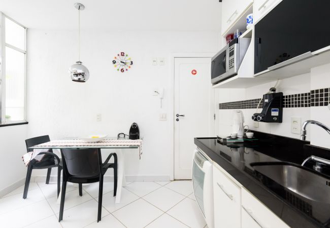 Appartement à Rio de Janeiro - BC706 (Zona2) Appartement à Rio de Janeiro - BC706 (Zona2)