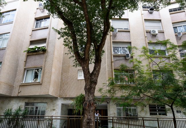 Appartement à Rio de Janeiro - BC706 (Zona2) Appartement à Rio de Janeiro - BC706 (Zona2)