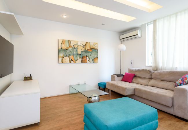 Appartement à Rio de Janeiro - BC706 (Zona2) Appartement à Rio de Janeiro - BC706 (Zona2)