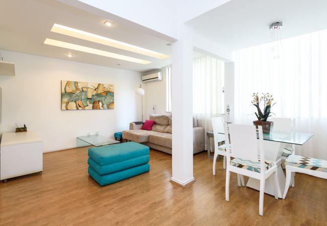 Appartement à Rio de Janeiro - BC706 (Zona2) Appartement à Rio de Janeiro - BC706 (Zona2)