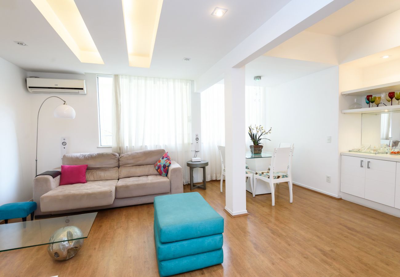 Appartement à Rio de Janeiro - BC706 (Zona2)