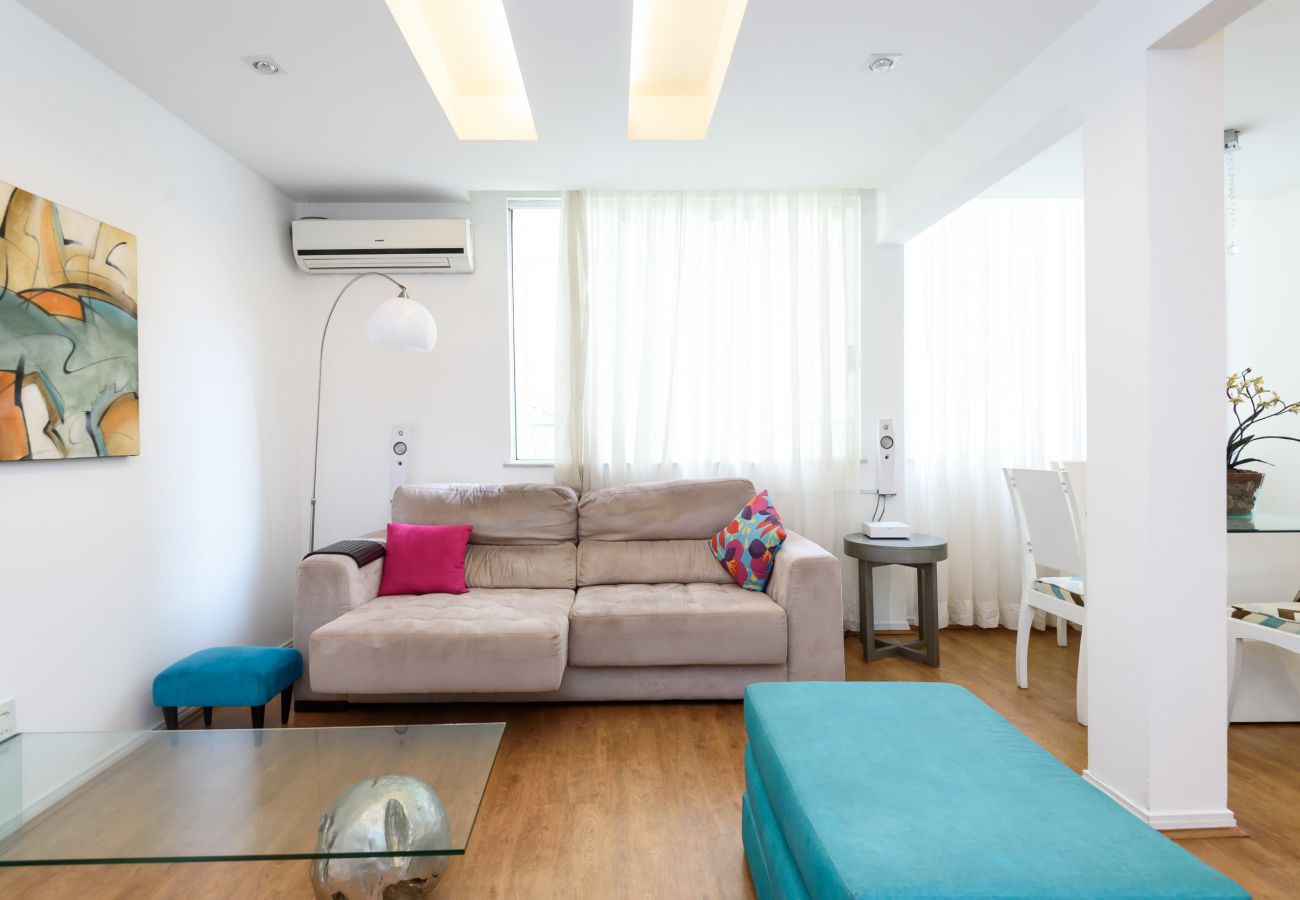 Appartement à Rio de Janeiro - BC706 (Zona2)