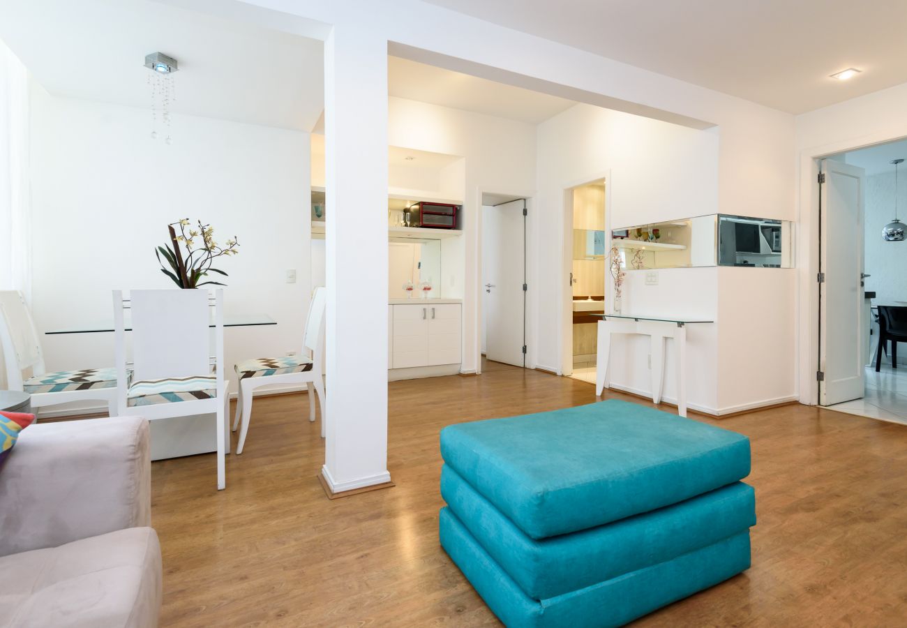 Appartement à Rio de Janeiro - BC706 (Zona2)