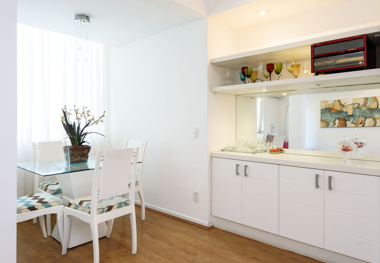 Appartement à Rio de Janeiro - BC706 (Zona2)