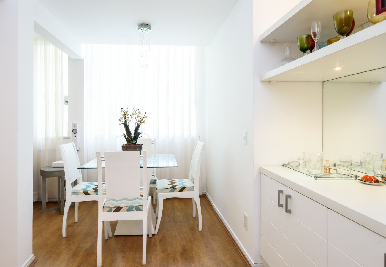 Appartement à Rio de Janeiro - BC706 (Zona2)