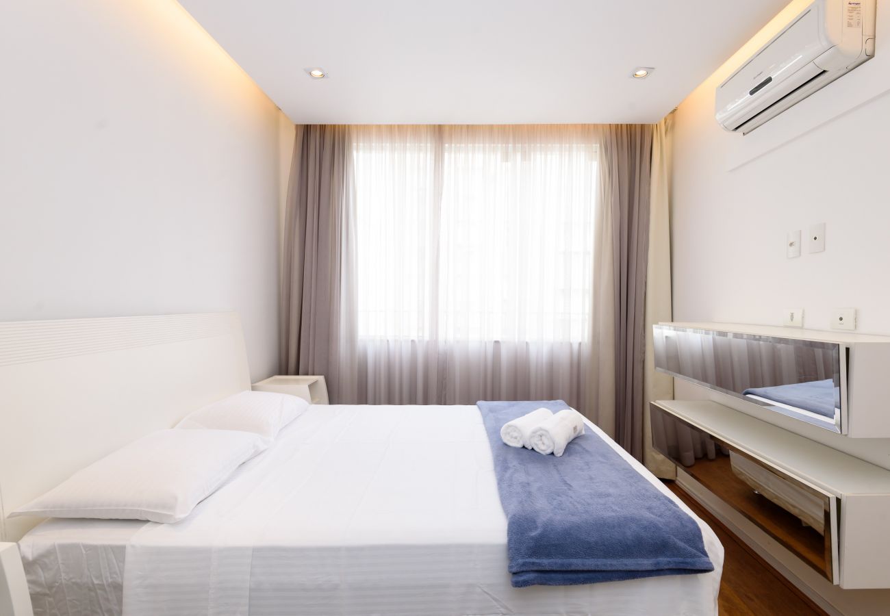 Appartement à Rio de Janeiro - BC706 (Zona2)