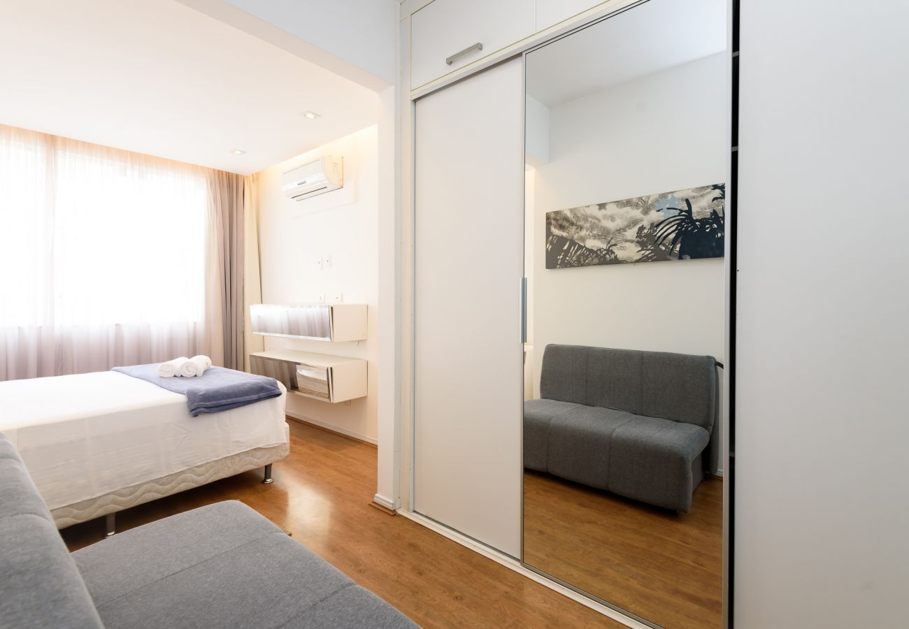 Appartement à Rio de Janeiro - BC706 (Zona2)