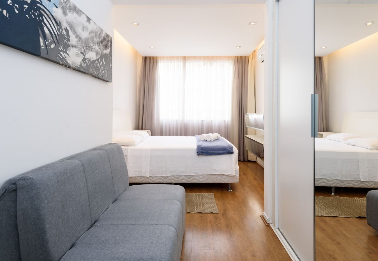 Appartement à Rio de Janeiro - BC706 (Zona2)