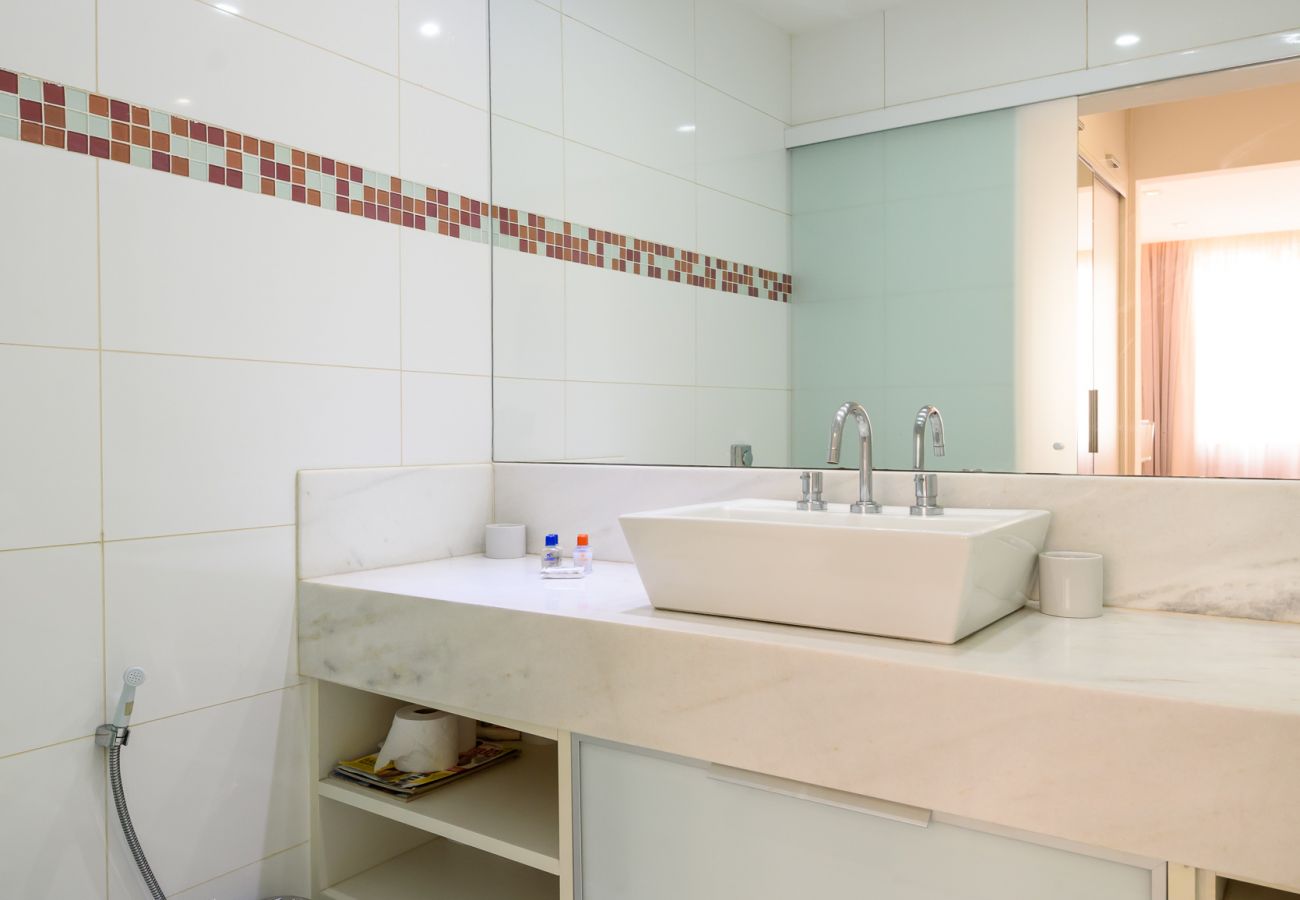 Appartement à Rio de Janeiro - BC706 (Zona2)