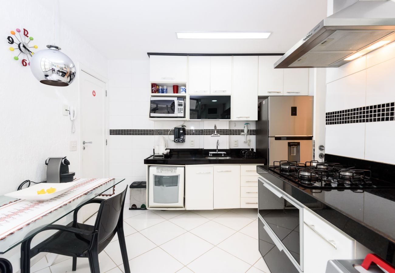 Appartement à Rio de Janeiro - BC706 (Zona2)