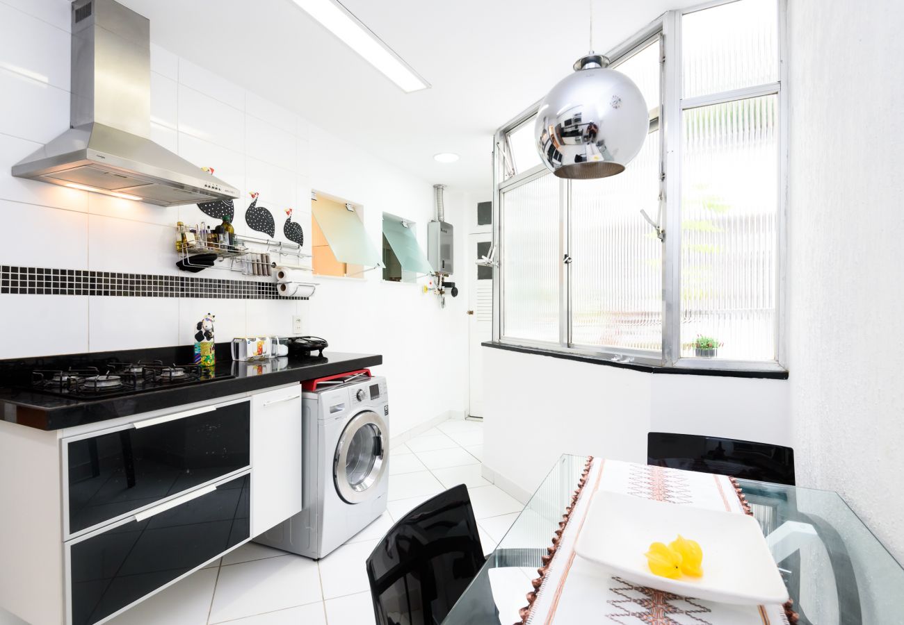 Appartement à Rio de Janeiro - BC706 (Zona2)