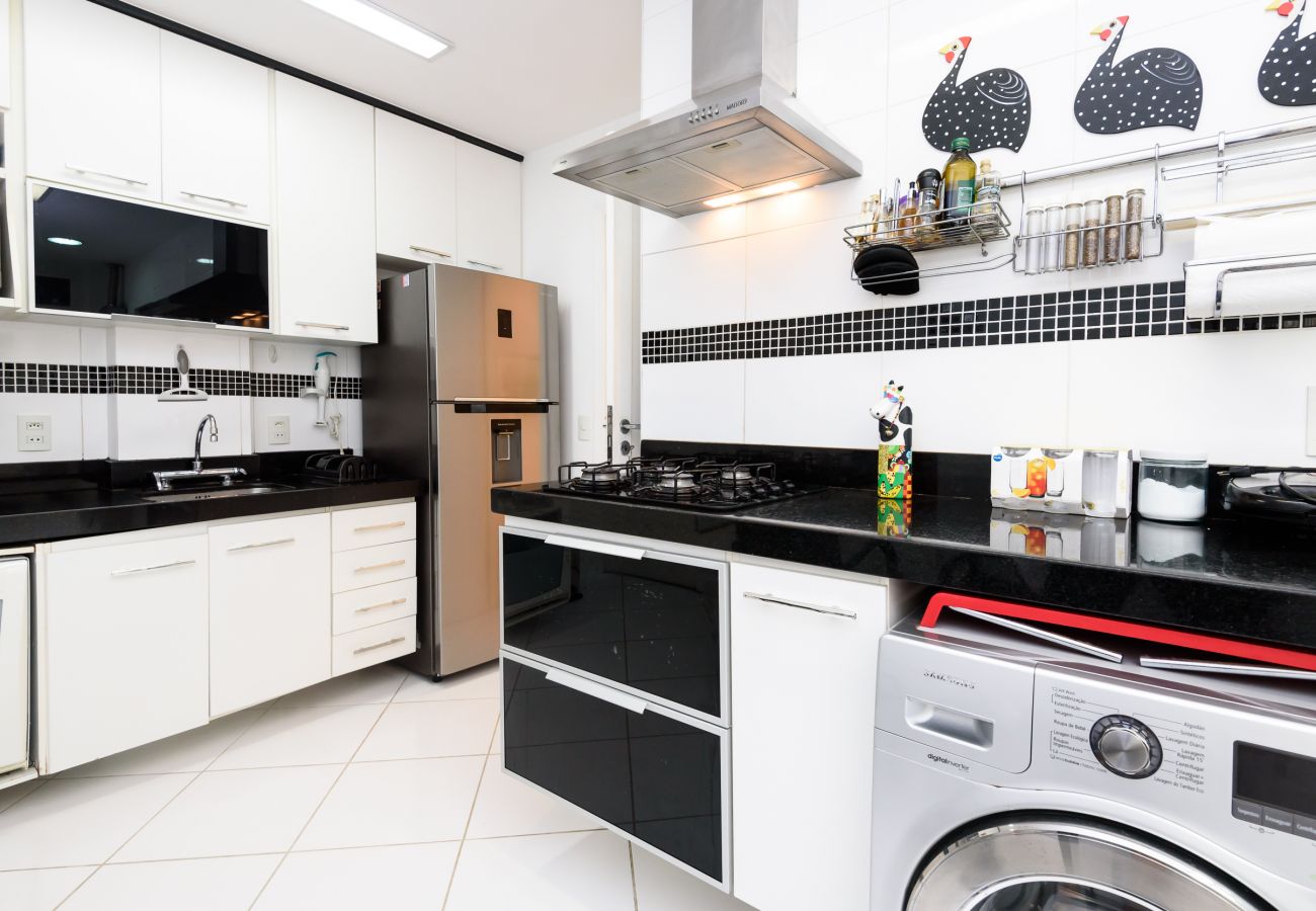 Appartement à Rio de Janeiro - BC706 (Zona2)