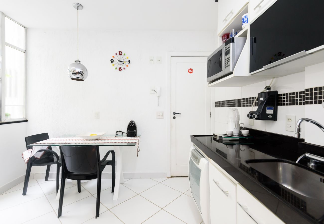 Appartement à Rio de Janeiro - BC706 (Zona2)