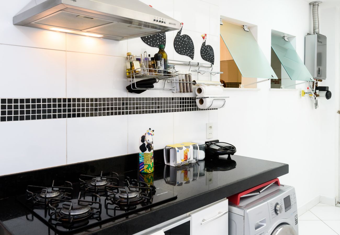 Appartement à Rio de Janeiro - BC706 (Zona2)
