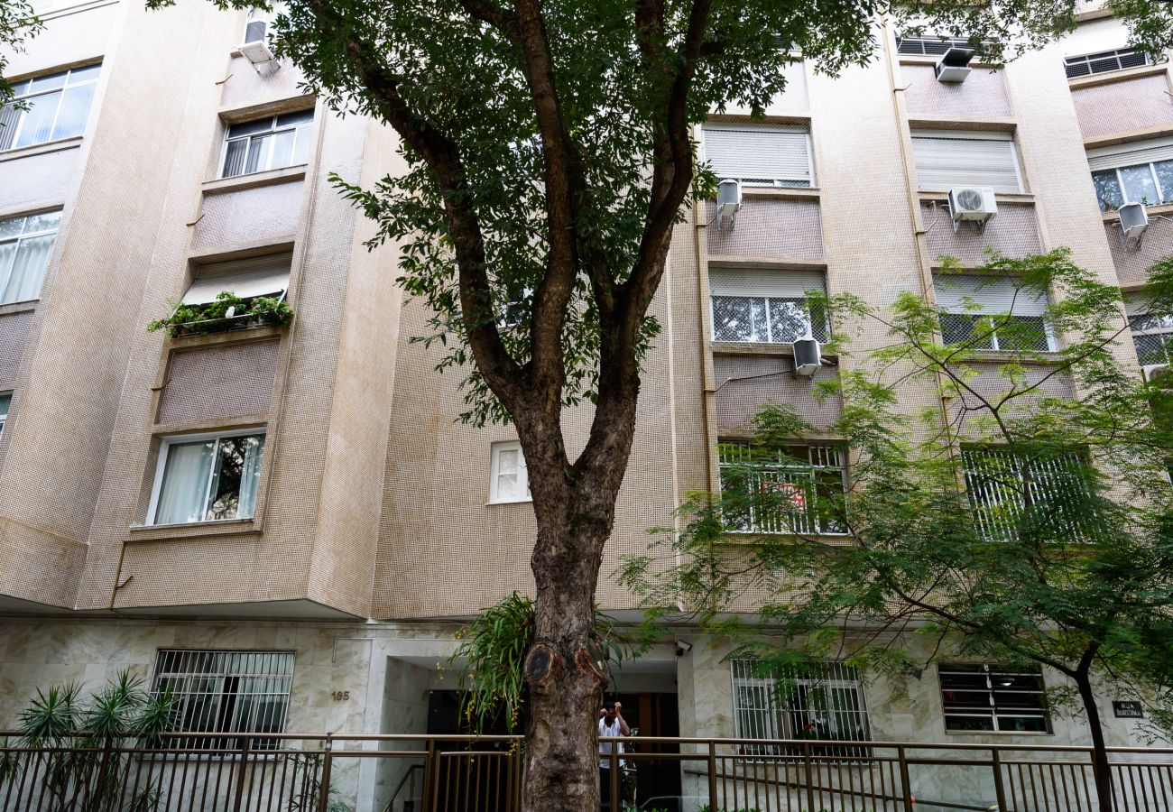 Appartement à Rio de Janeiro - BC706 (Zona2)