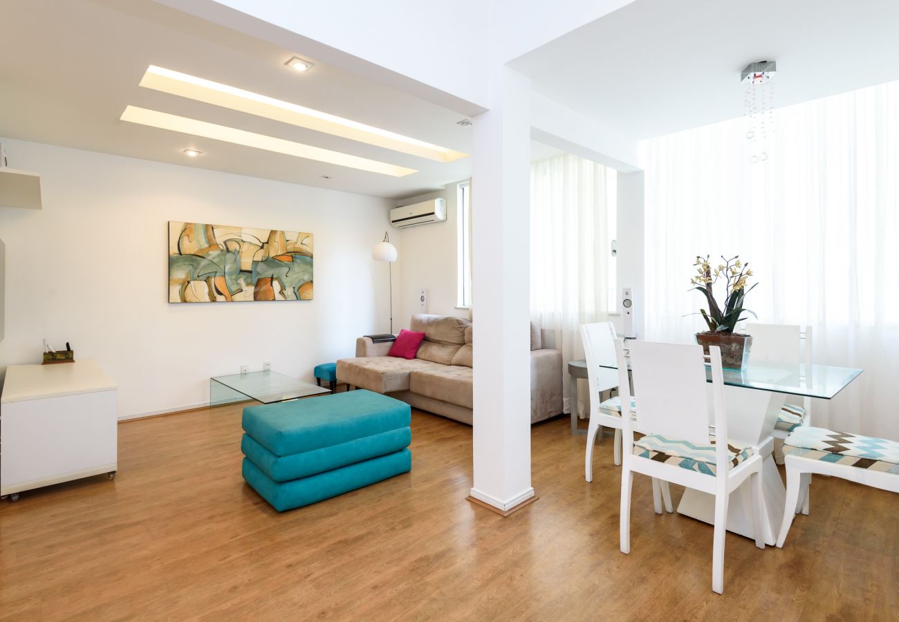 Appartement à Rio de Janeiro - BC706 (Zona2)