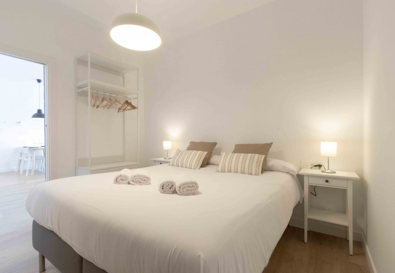 Appartement à San Sebastián - Appartement pour 4 personnes à 800 m de la plage