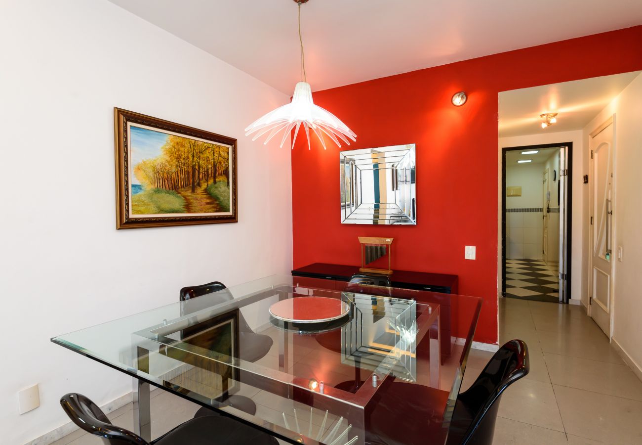 Appartement à Rio de Janeiro - BT101 (Zona1)