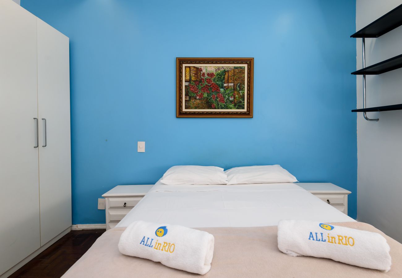 Appartement à Rio de Janeiro - BT101 (Zona1)