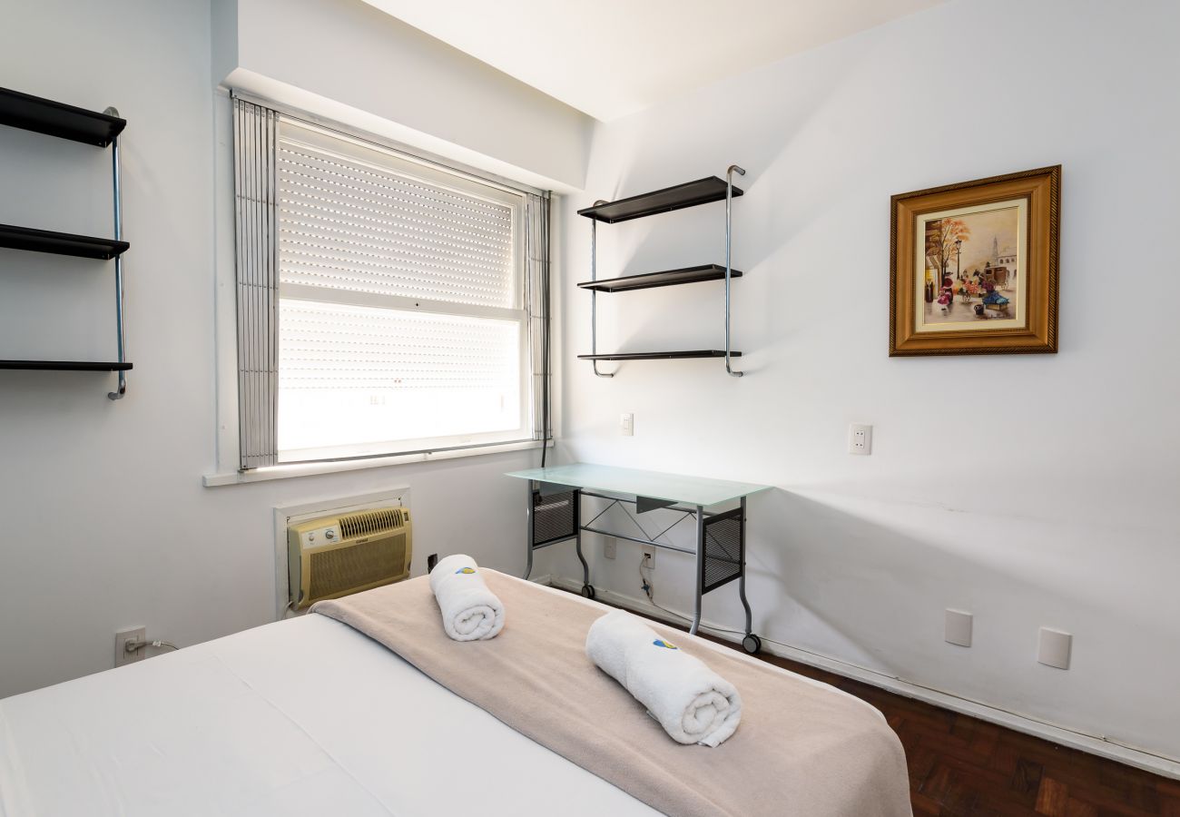 Appartement à Rio de Janeiro - BT101 (Zona1)