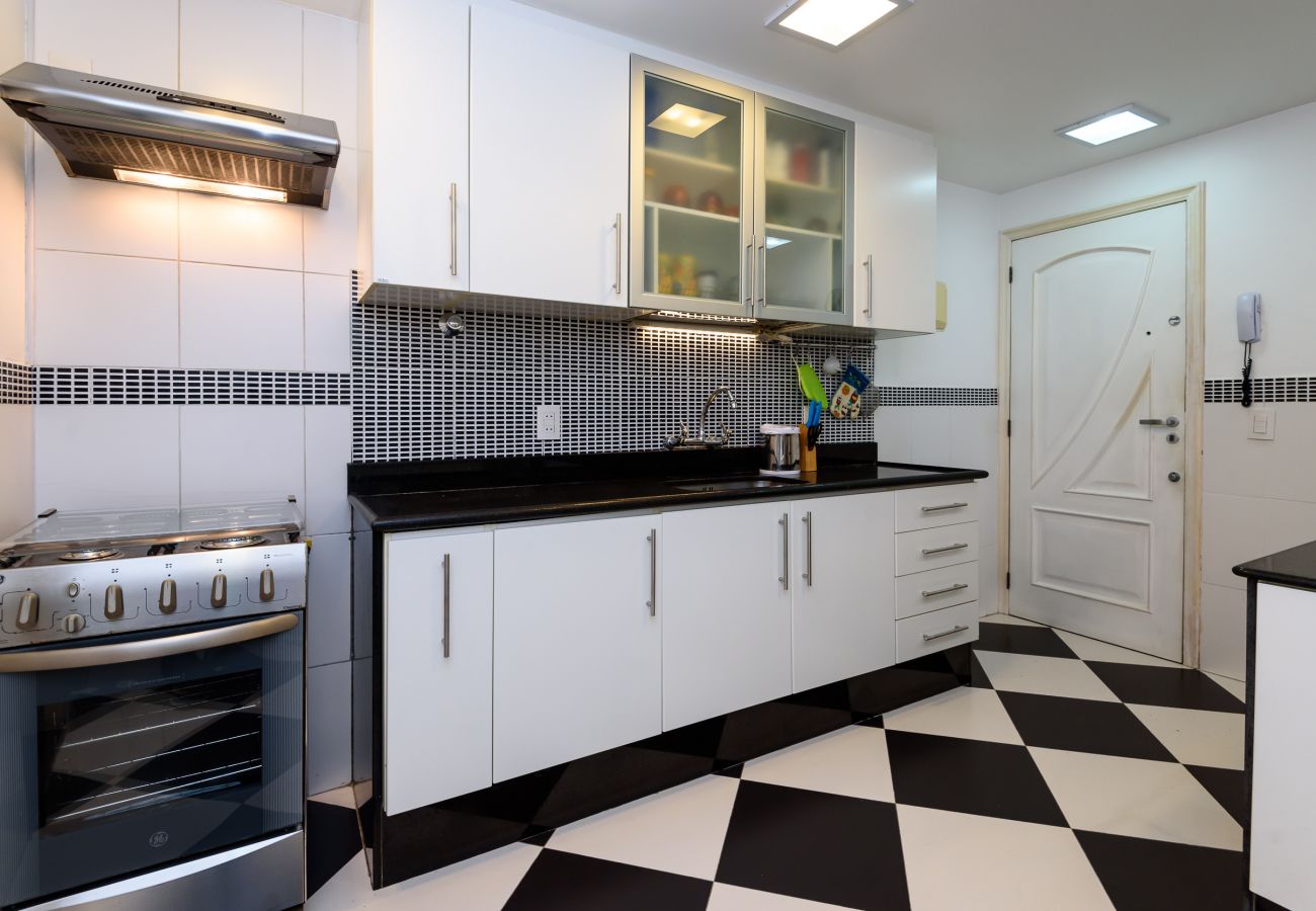 Appartement à Rio de Janeiro - BT101 (Zona1)