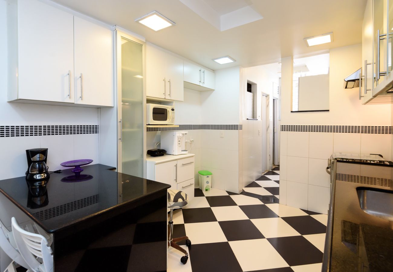 Appartement à Rio de Janeiro - BT101 (Zona1)