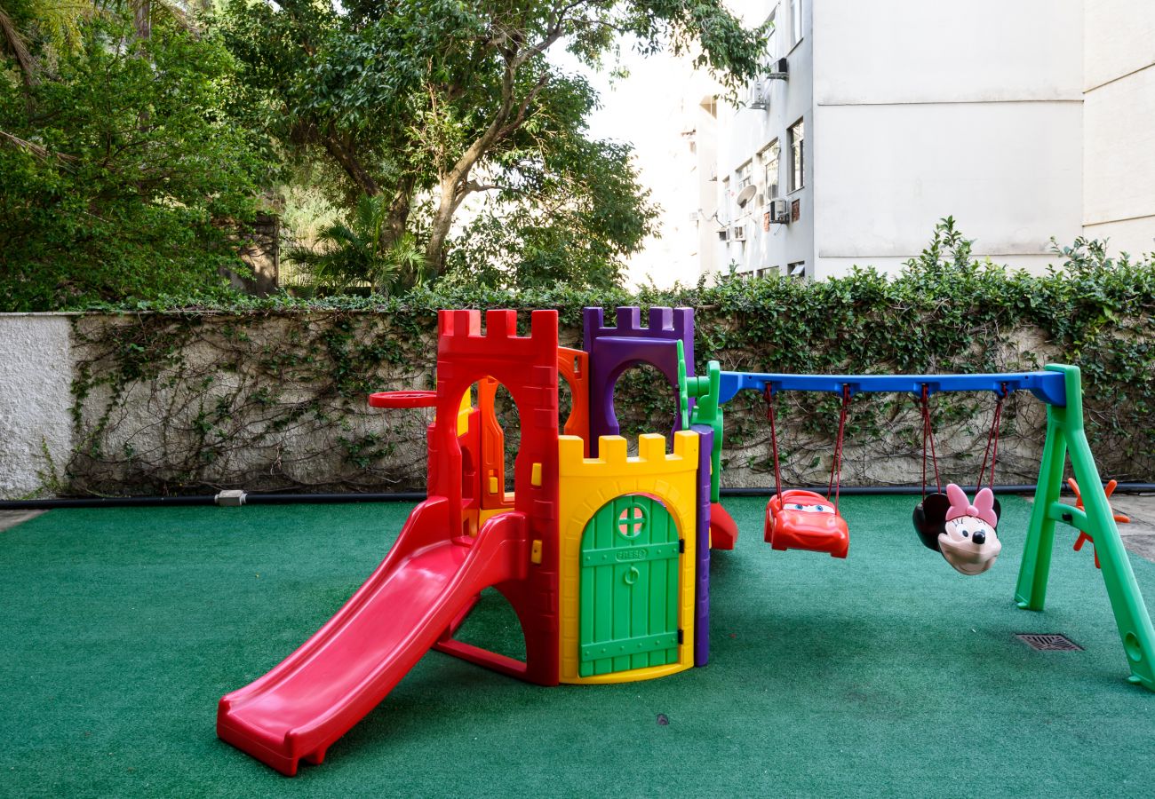 Appartement à Rio de Janeiro - BT101 (Zona1)