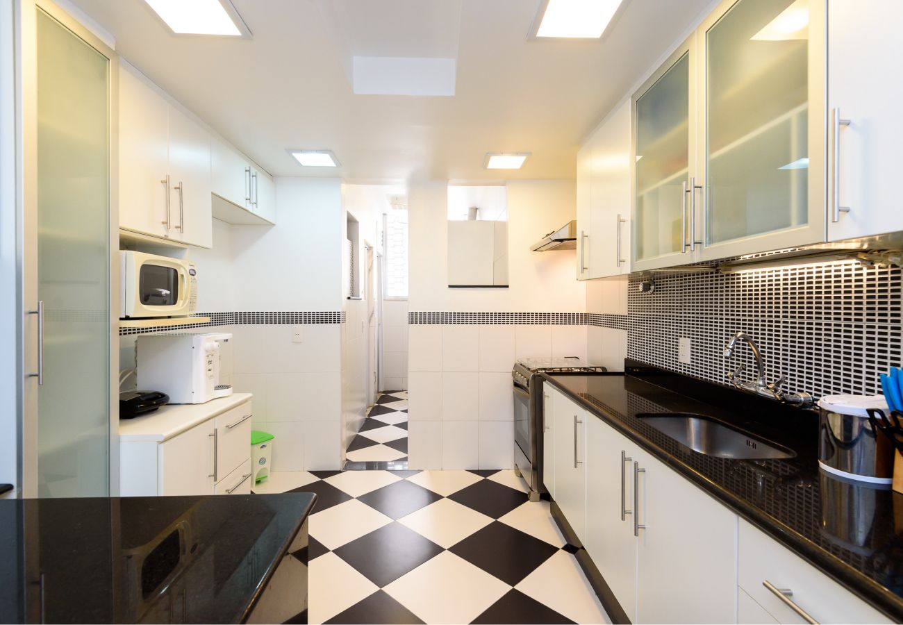 Appartement à Rio de Janeiro - BT101 (Zona1)