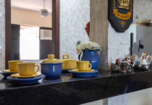 Aparthotel à Armação dos Búzios - BUZ215 (ZonaX) Aparthotel à Armação dos Búzios - BUZ215 (ZonaX)