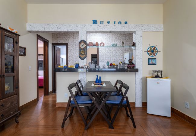 Aparthotel à Armação dos Búzios - BUZ215 (ZonaX) Aparthotel à Armação dos Búzios - BUZ215 (ZonaX)