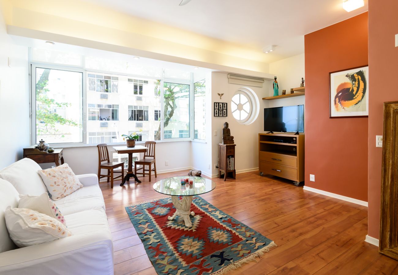 Appartement à Rio de Janeiro - GU301 (Zona1)