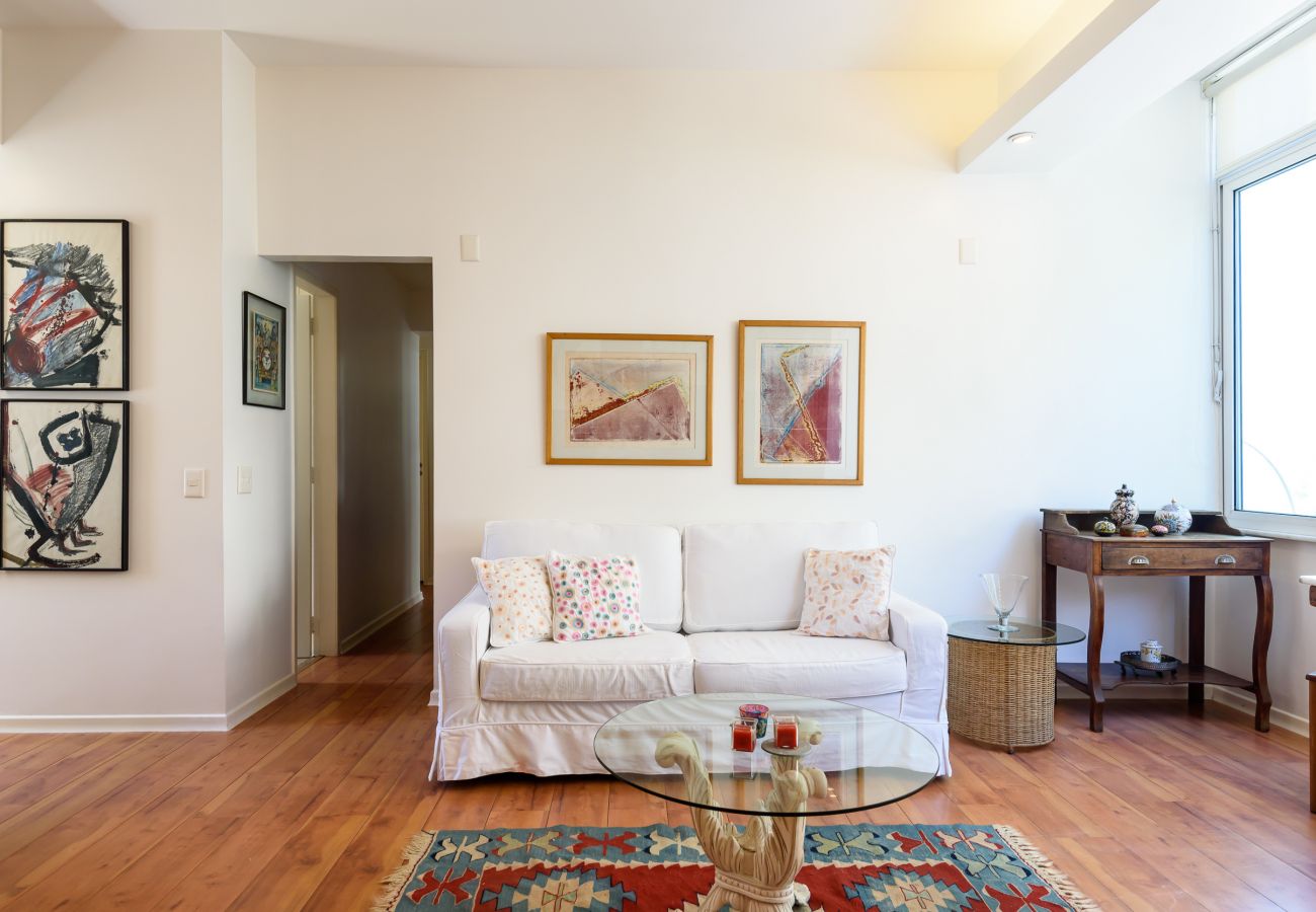 Appartement à Rio de Janeiro - GU301 (Zona1)