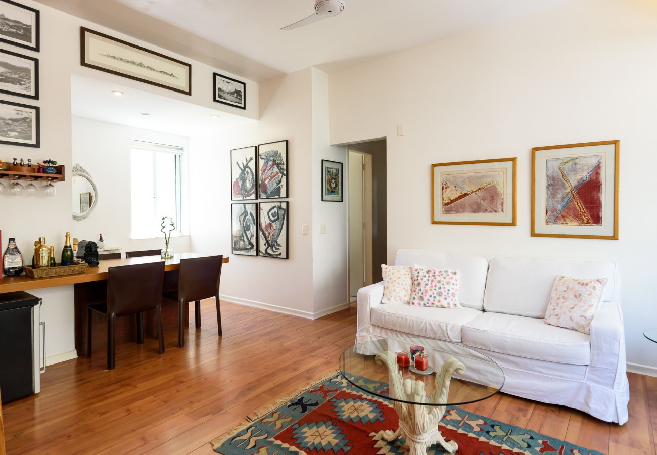 Appartement à Rio de Janeiro - GU301 (Zona1)
