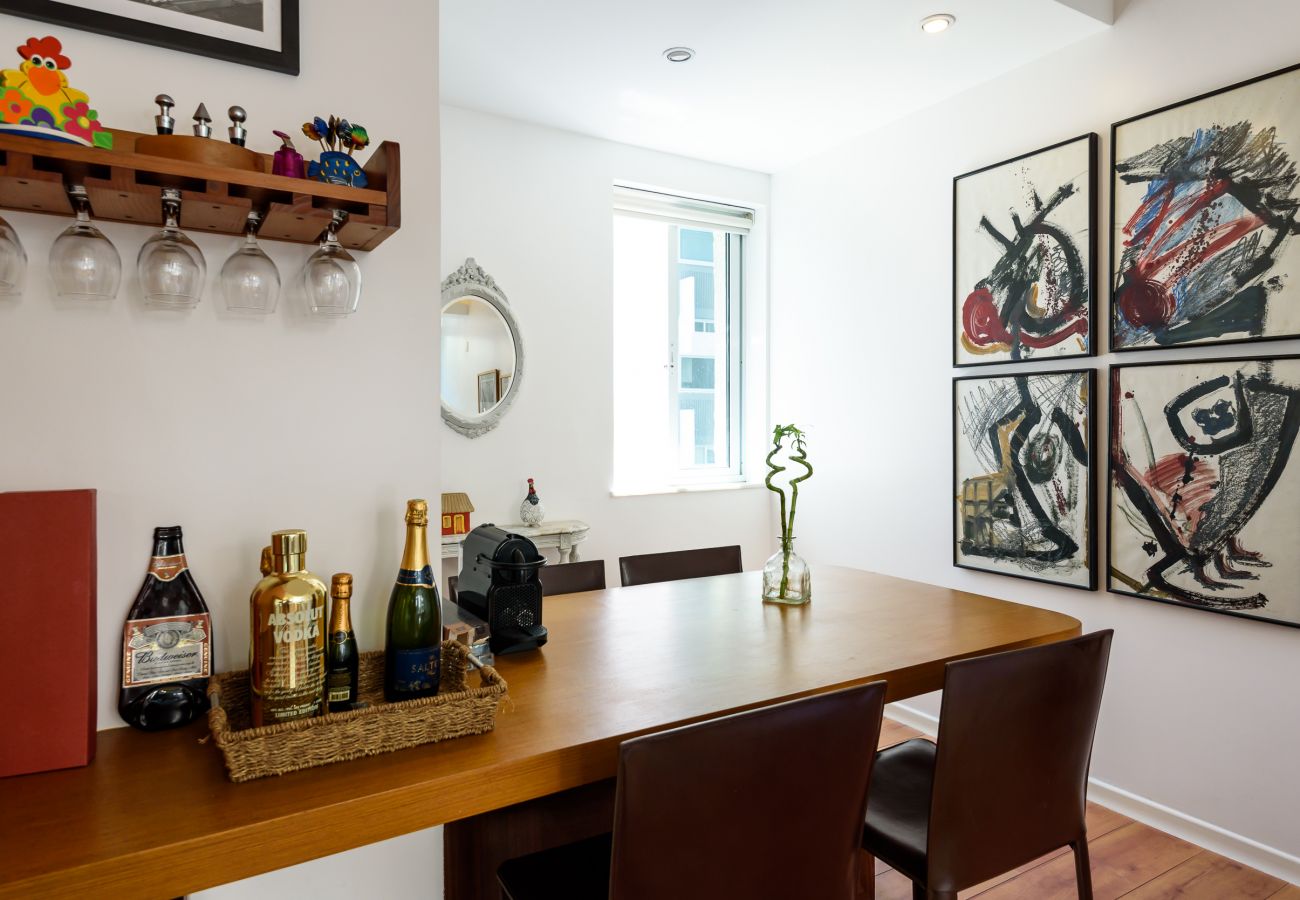 Appartement à Rio de Janeiro - GU301 (Zona1)
