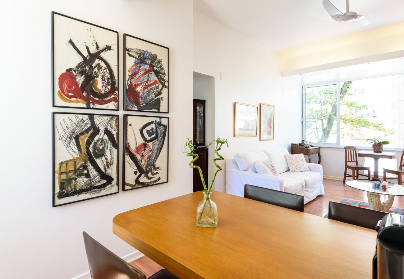 Appartement à Rio de Janeiro - GU301 (Zona1)
