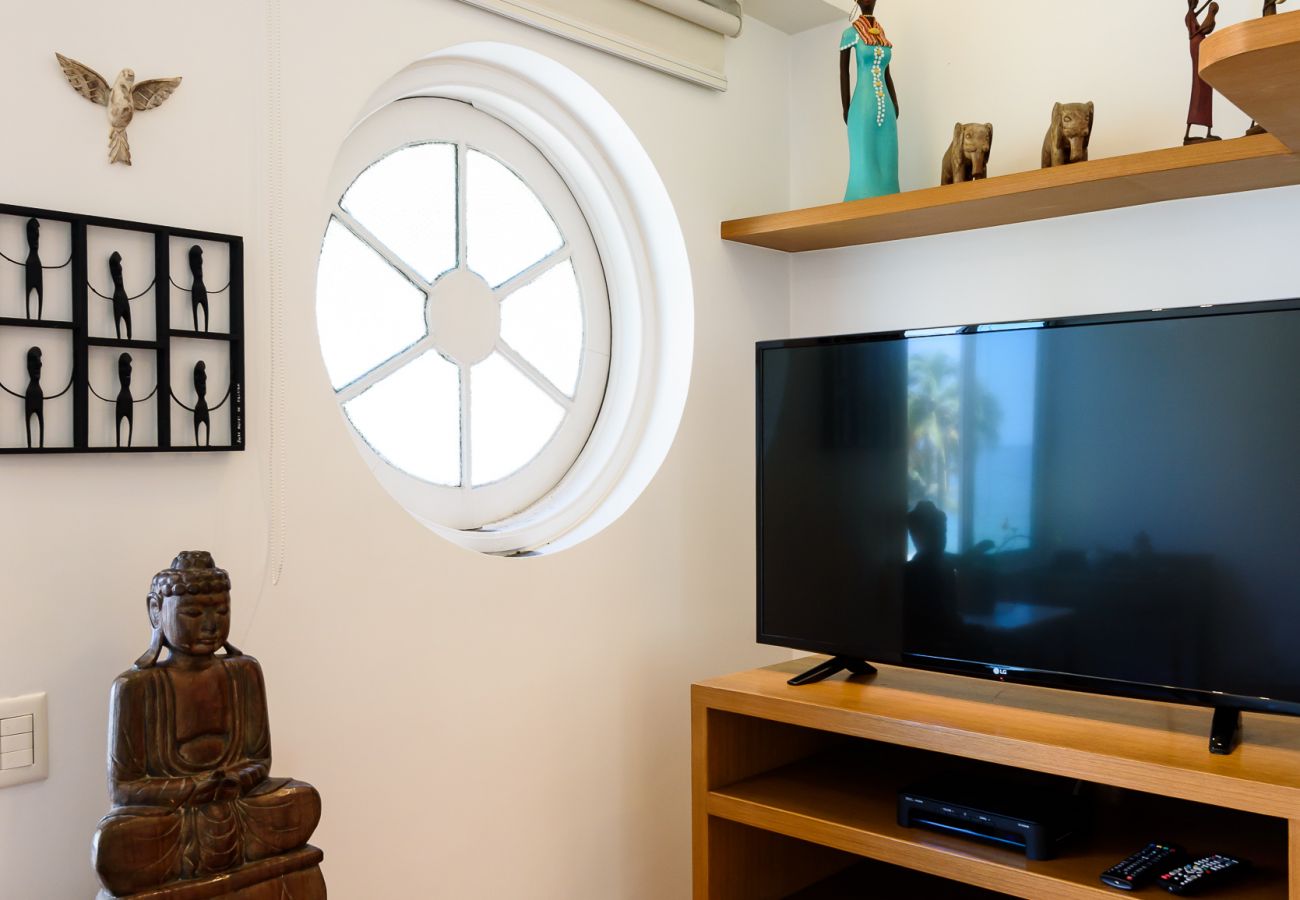Appartement à Rio de Janeiro - GU301 (Zona1)