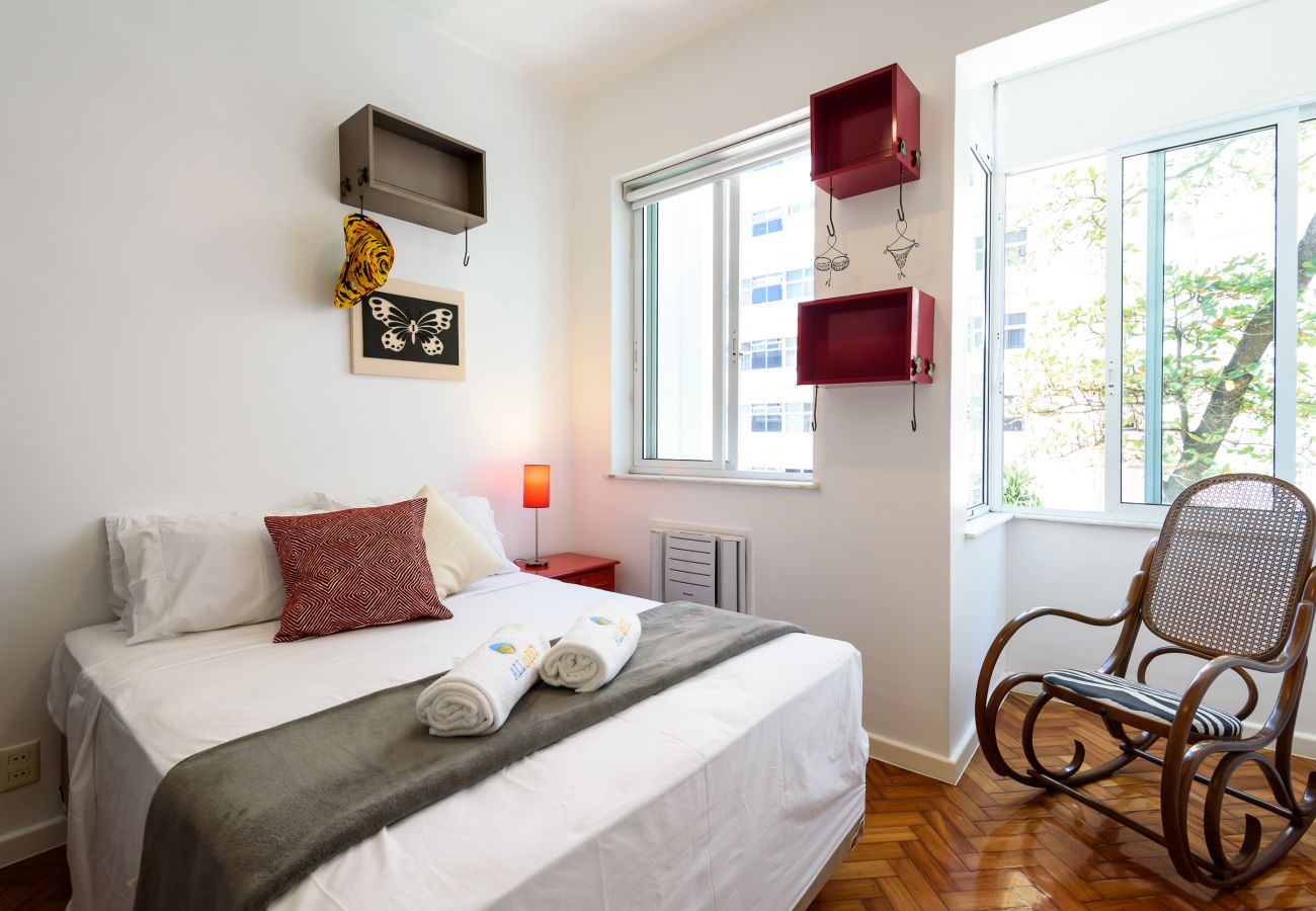 Appartement à Rio de Janeiro - GU301 (Zona1)