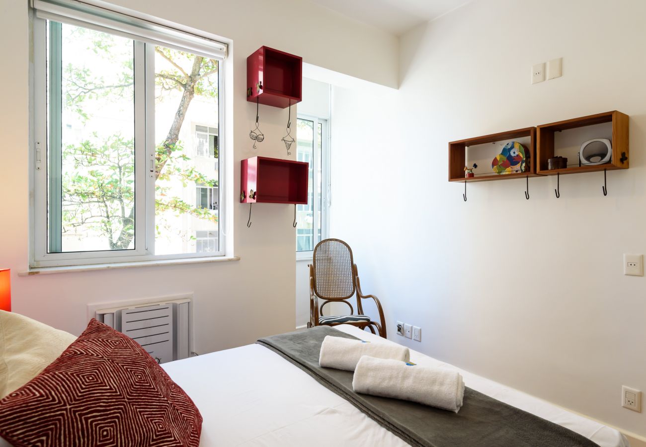 Appartement à Rio de Janeiro - GU301 (Zona1)