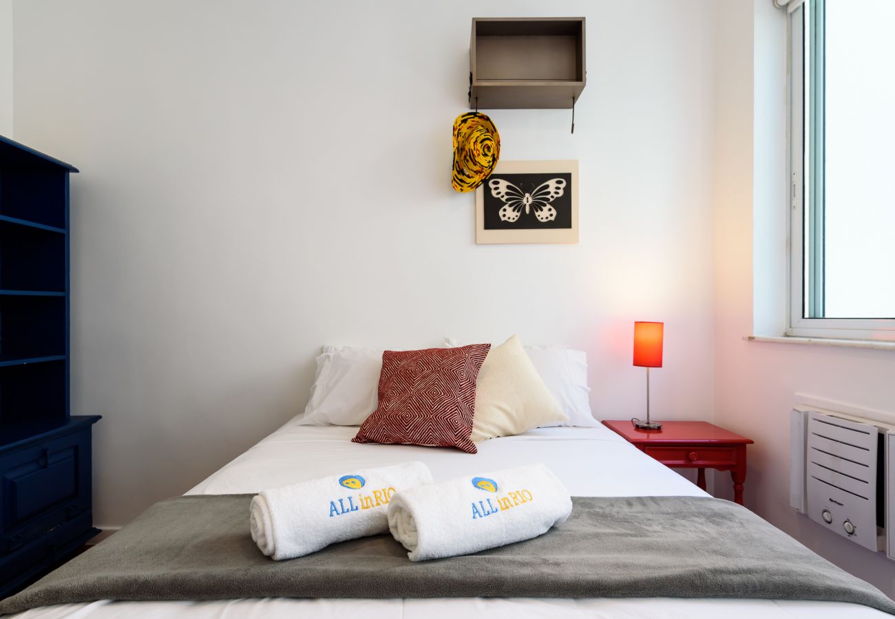 Appartement à Rio de Janeiro - GU301 (Zona1)