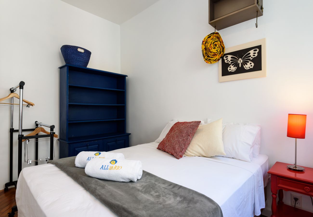 Appartement à Rio de Janeiro - GU301 (Zona1)