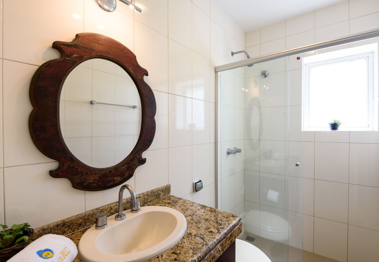 Appartement à Rio de Janeiro - GU301 (Zona1)