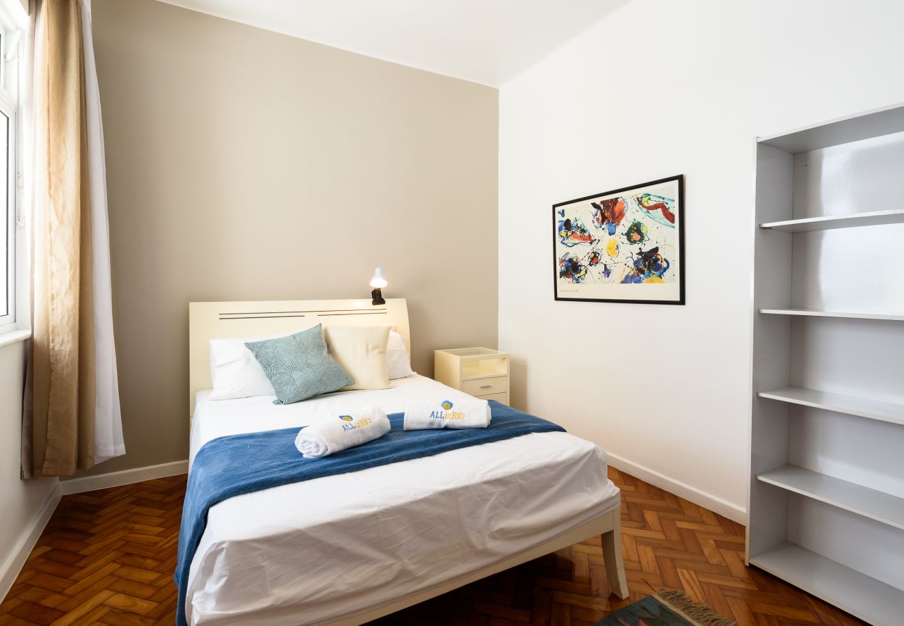 Appartement à Rio de Janeiro - GU301 (Zona1)