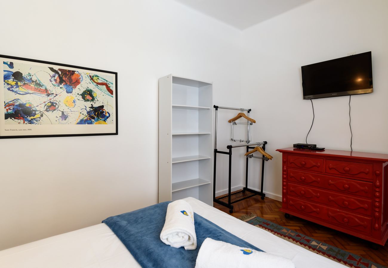 Appartement à Rio de Janeiro - GU301 (Zona1)