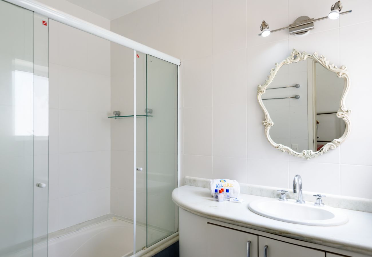 Appartement à Rio de Janeiro - GU301 (Zona1)