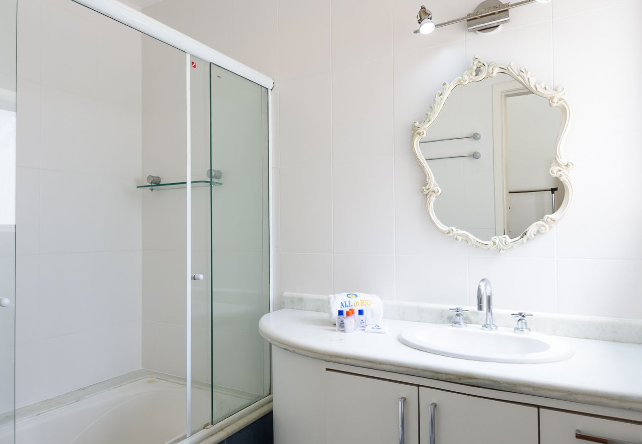 Appartement à Rio de Janeiro - GU301 (Zona1)